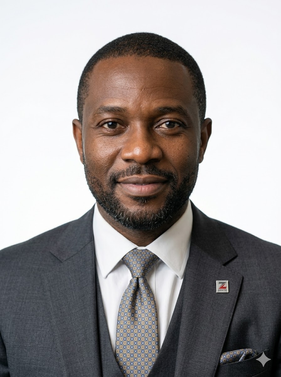 Benson Mugashe